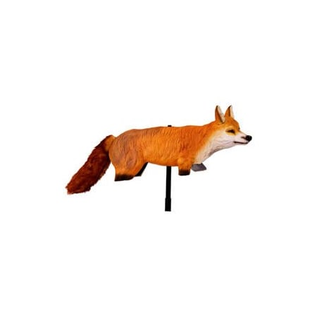 Bird-X Bird-X 3-D Fox Replica Pest Deterrent Decoy - FOX-3D FOX-3D